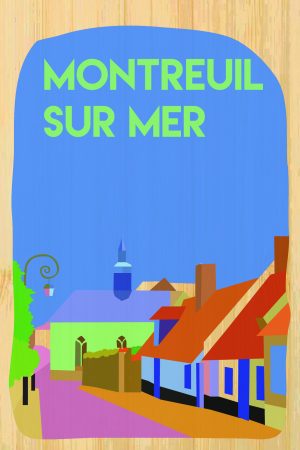 Pas de Calais - Montreuil sur Mer