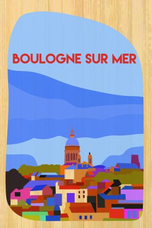 Pas de Calais - Boulogne sur Mer
