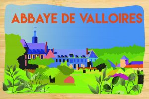 Somme - Abbaye de Valloires