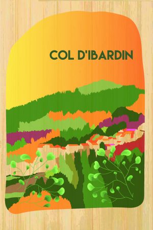 Pyrénées Atlantique - Pays Basque Col d'Ibardin