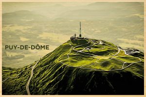 Puy de Dôme - Puy de Dôme