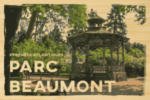 Pyrénées Atlantique - Pau Parc Beaumont