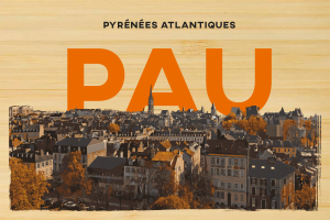 Pyrénées Atlantique - Pau