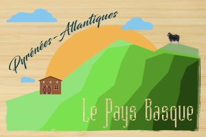 Pyrénées Atlantique - Le Pays Basque