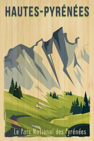 Hautes Pyrénées - Le Parc National des Pyrénées