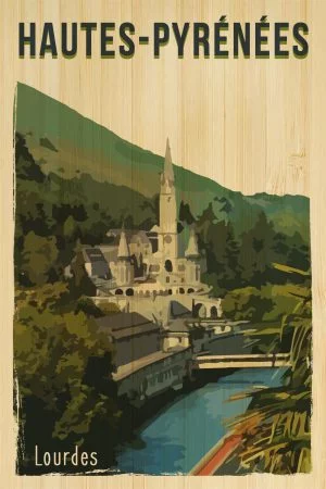 Hautes Pyrénées - Lourdes