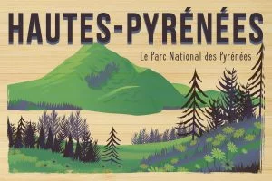 Hautes Pyrénées - Le Parc National des Pyrénées