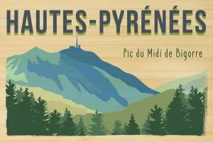 Hautes Pyrénées - Pic du Midi de Bigorre