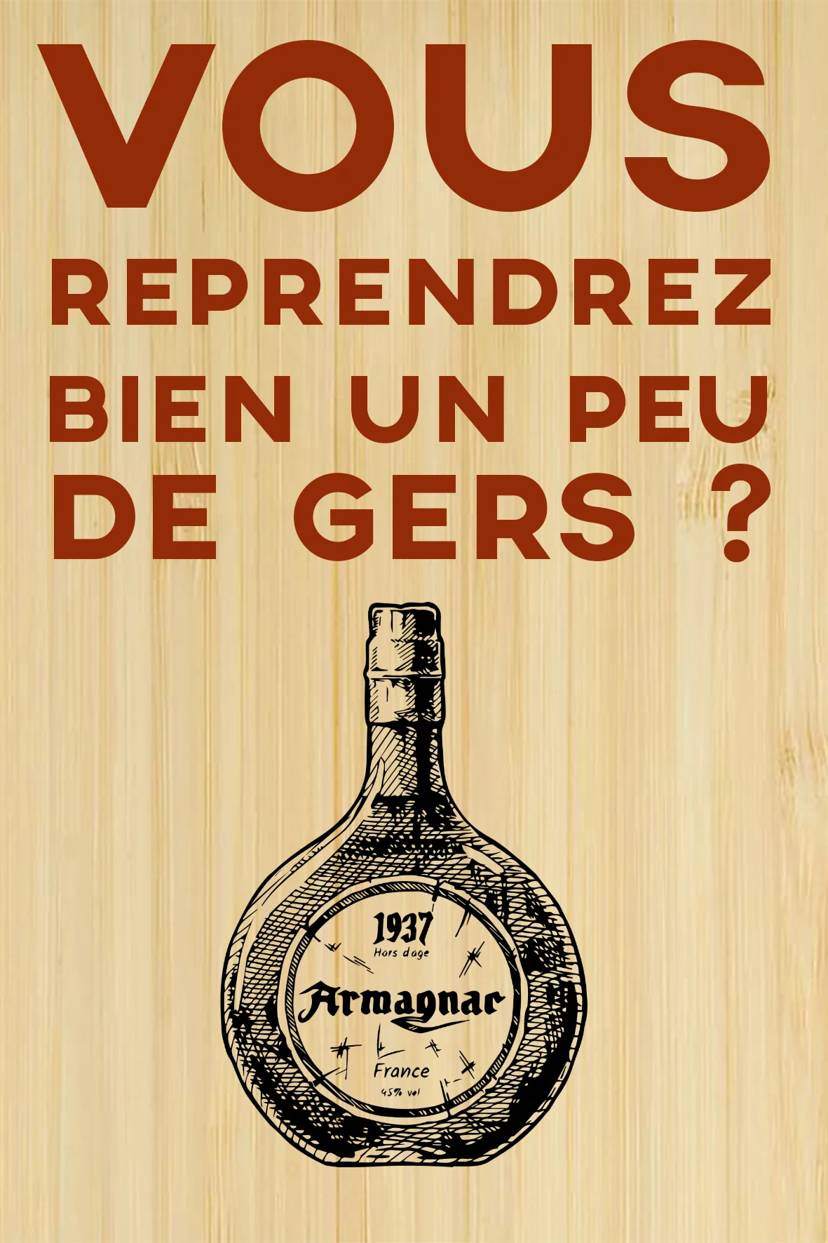 Gers - Armagnac