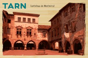 Tarn - Castelnau de Montmiral
