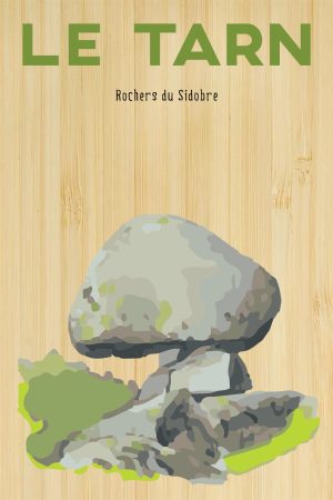 Tarn - Rochers du Sidobre