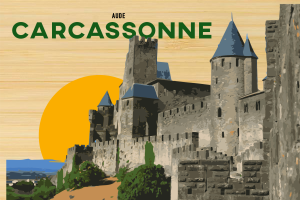 Aude - Carcassonne