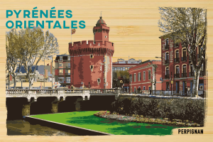 Pyrénées Orientales - Perpignan