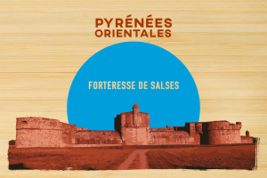 Pyrénées Orientales - Forteresse de Salses