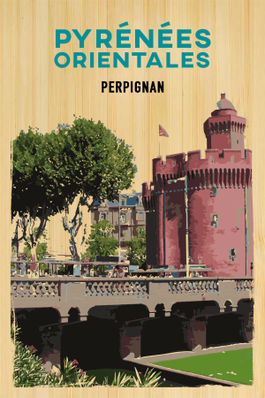 Pyrénées Orientales - Perpignan