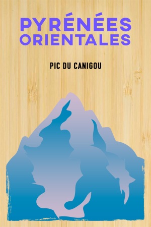 Pyrénées Orientales - Pic du Canigou