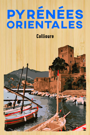 Pyrénées Orientales - Collioure