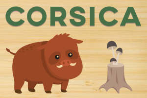 Corse – Corsica