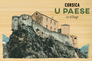 Corse – Le Village