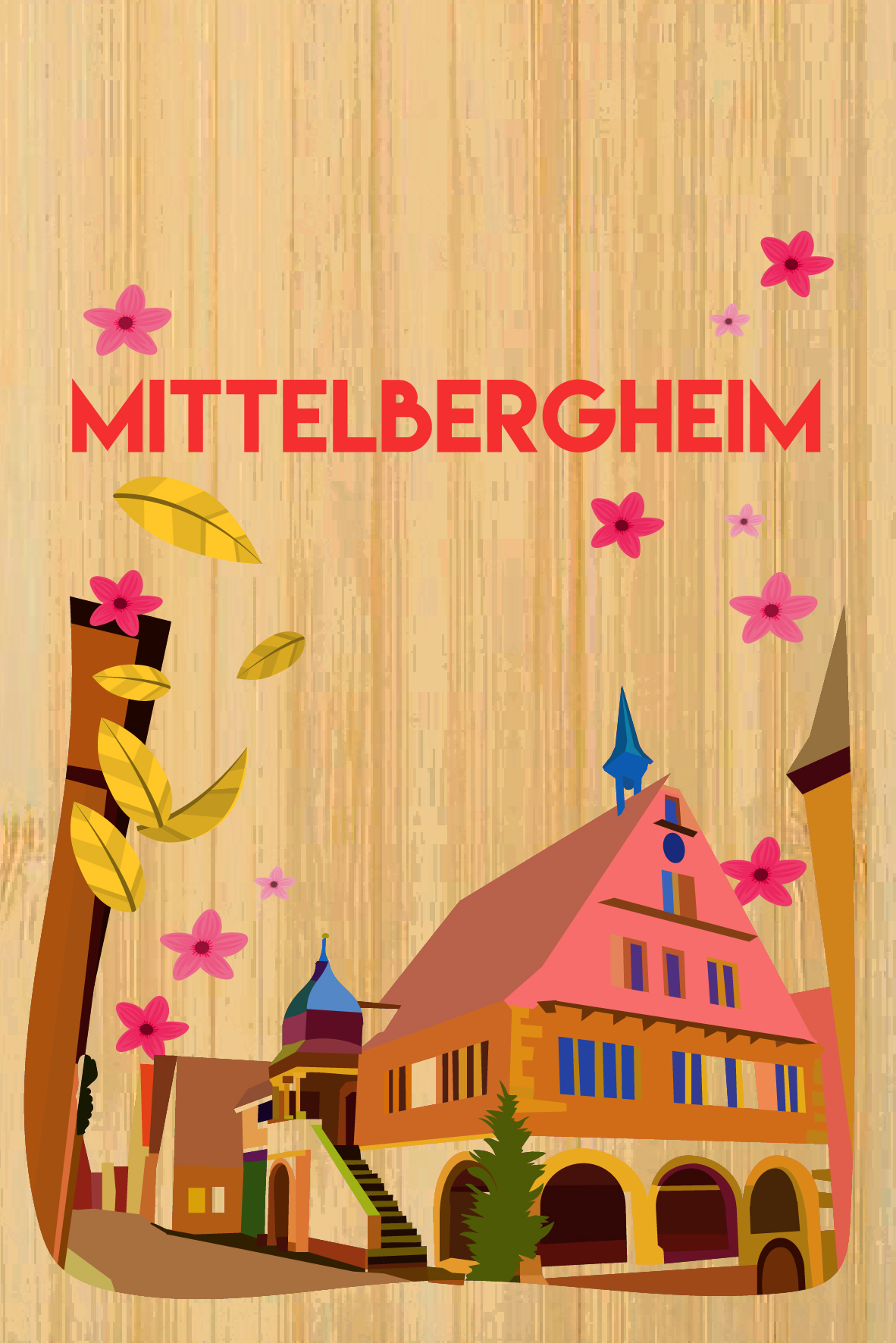 Bas Rhin - Mittelbergheim
