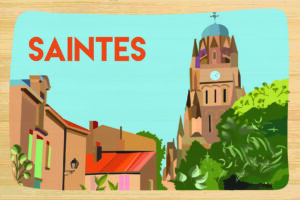 Charente Maritime - Saintes