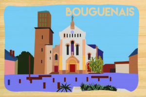 Loire Atlantique - Bouguenais