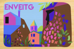 Pyrénées Orientales - Enveitg