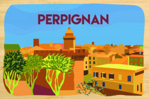 Pyrénées Orientales - Perpignan