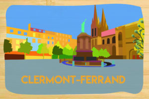 Puy de Dôme - Clermont Ferrand