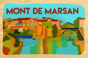 Landes - Mont de Marsan
