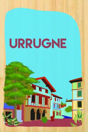 Pyrénées Atlantiques - Urrugne