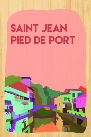 Pyrénées Atlantiques - Saint Jean Pied de Port