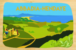 Pyrénées Atlantiques - Château Abbadia Hendaye