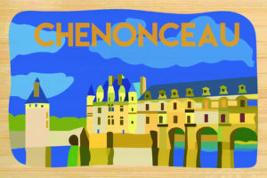 Indre et Loire - Chenonceau