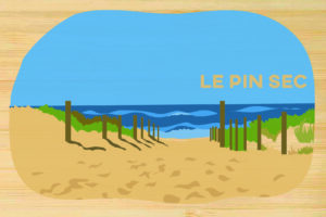 Gironde - Le Pin Sec