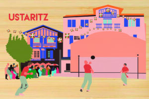 Pyrénées Atlantiques - Ustaritz