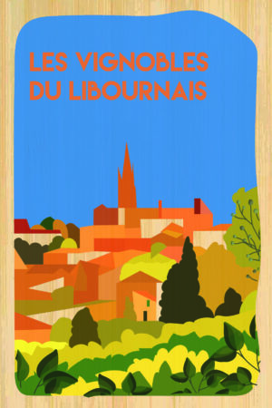 Gironde - Les Vignobles du Libournais