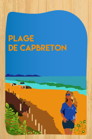 Landes - Capbreton plage