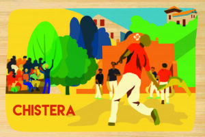 Pyrénées Atlantiques - Chistera