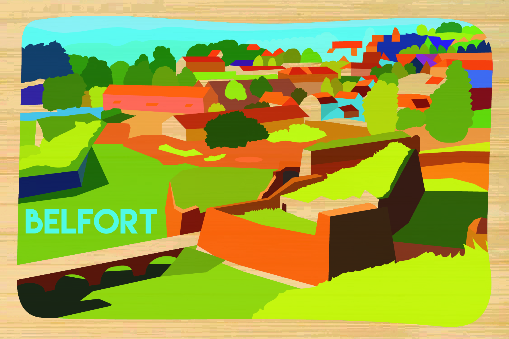 Territoire de Belfort - Belfort