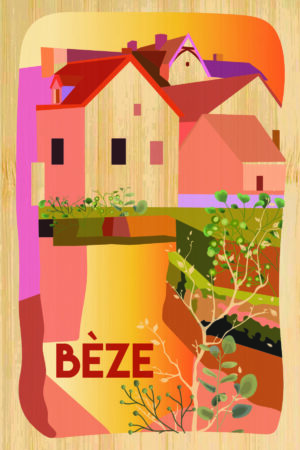 Cote d'Or - Bèze