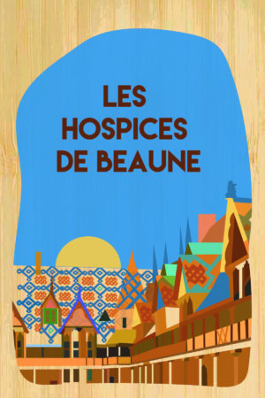 Cote d'Or - Les Hospices de Beaune