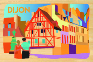 Cote d'Or - Dijon
