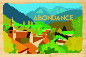 Haute Savoie - Abondance