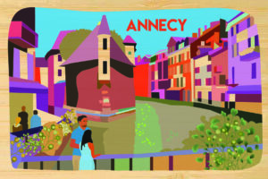 Haute Savoie - Annecy
