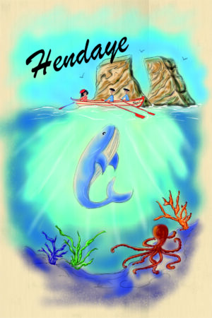 Pyrénées Atlantiques - Hendaye