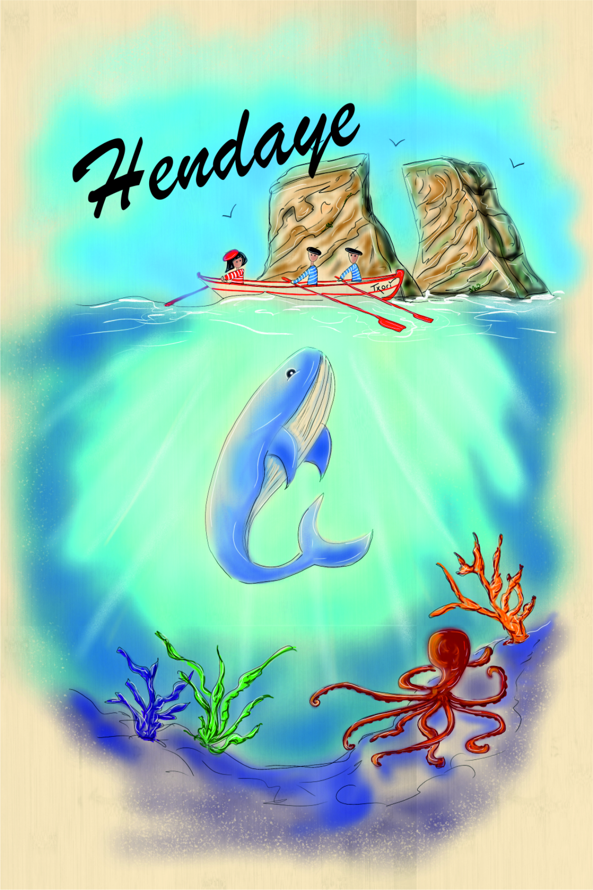 Pyrénées Atlantiques - Hendaye