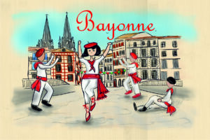 Pyrénées Atlantiques - Bayonne