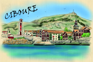 Pyrénées Atlantiques - Ciboure et Rhune