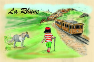 Pyrénées Atlantiques - La Rhune